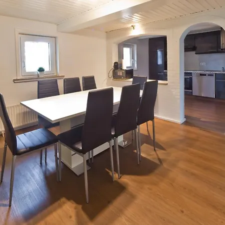 Gaestehaus Sander Apartmán *