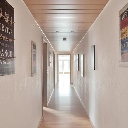 Gaestehaus Sander Apartmán *