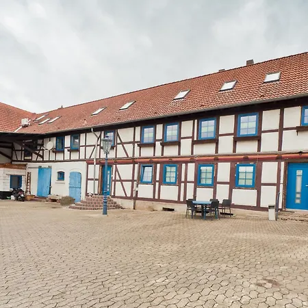 Apartmán Gaestehaus Sander *