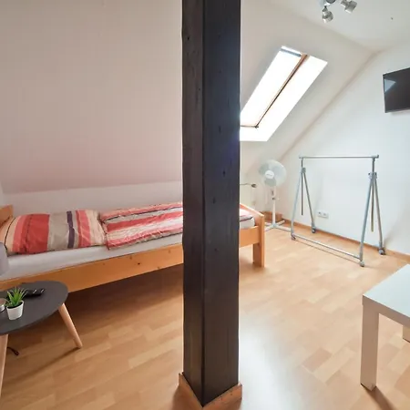 Apartmán Gaestehaus Sander