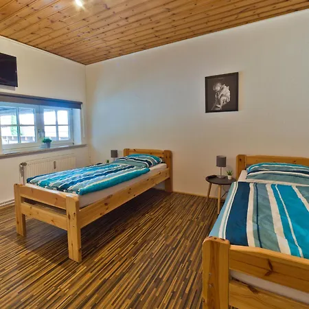 Gaestehaus Sander Apartmán