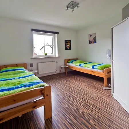 Gaestehaus Sander Apartmán *