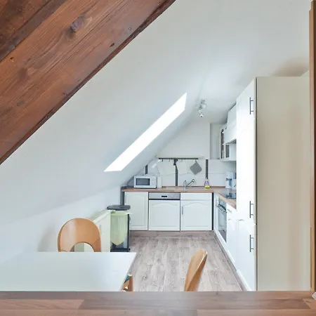 Gaestehaus Sander Apartmán